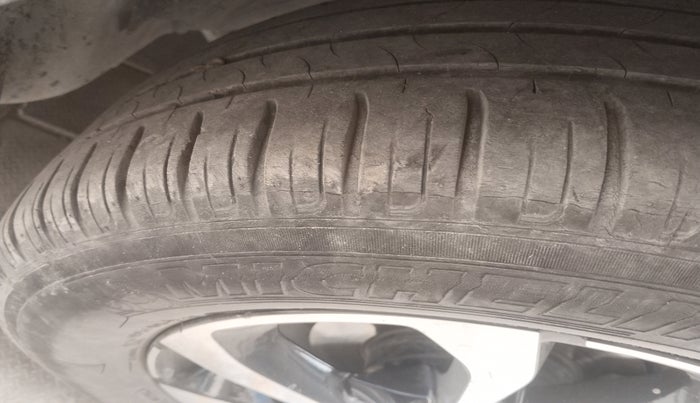 2023 CITROEN C3 SHINE 1.2, Petrol, Manual, 66,828 km, tyre