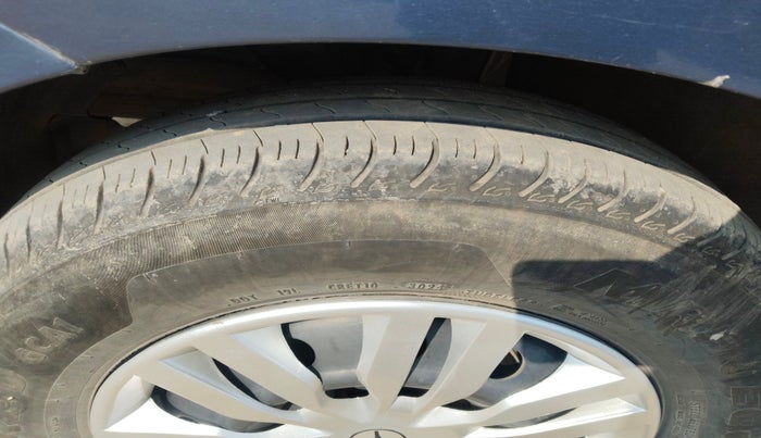 2019 Maruti Dzire VXI, Petrol, Manual, 78,653 km, tyre