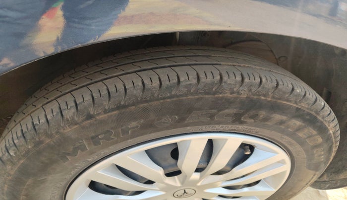 2019 Maruti Dzire VXI, Petrol, Manual, 78,653 km, tyre
