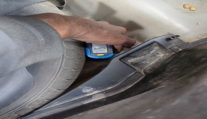 2020 Maruti Swift LXI, Petrol, Manual, 63,258 km, tyre