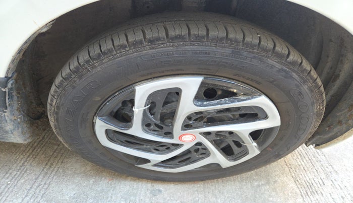 2020 Maruti New Wagon-R VXI 1.0, Petrol, Manual, 54,000 km, tyre