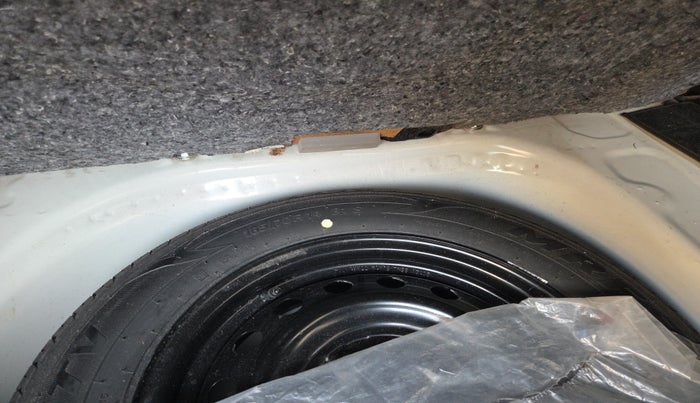 2020 Maruti New Wagon-R VXI 1.0, Petrol, Manual, 54,000 km, tyre