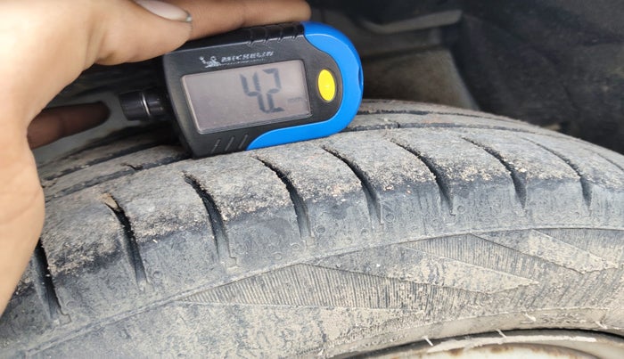 2012 Chevrolet Beat PS DIESEL, Diesel, Manual, 1,14,109 km, tyre