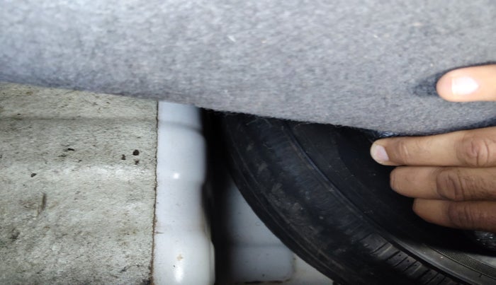 2012 Chevrolet Beat PS DIESEL, Diesel, Manual, 1,14,109 km, tyre