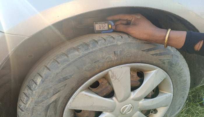 2012 Nissan Sunny XL DIESEL, Diesel, Manual, 1 km, tyre