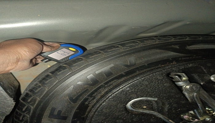 2018 Maruti Ciaz ALPHA  AT 1.5 SHVS PETROL, Petrol, Automatic, 57,613 km, tyre