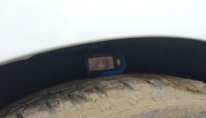 2015 Hyundai Xcent SX 1.2, Petrol, Manual, 47,470 km, tyre