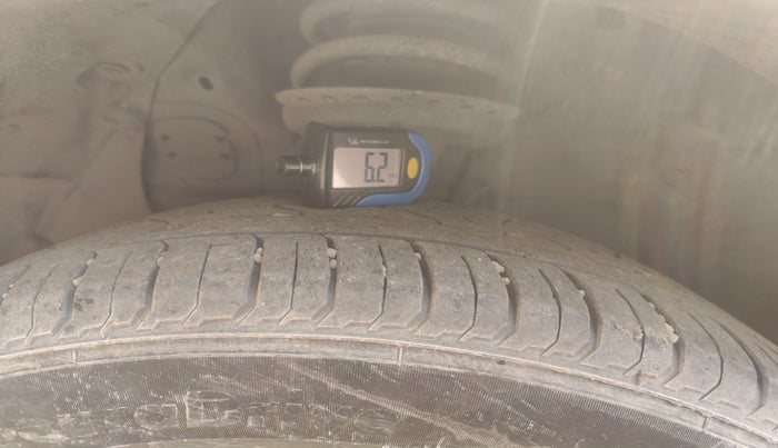 2016 Hyundai i20 Active 1.2 S, Petrol, Manual, 70,843 km, tyre