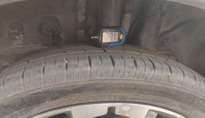 2016 Hyundai i20 Active 1.2 S, Petrol, Manual, 70,843 km, tyre