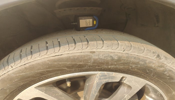 2016 Hyundai i20 Active 1.2 S, Petrol, Manual, 70,843 km, tyre