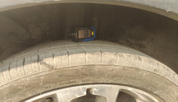 2016 Hyundai i20 Active 1.2 S, Petrol, Manual, 70,843 km, tyre