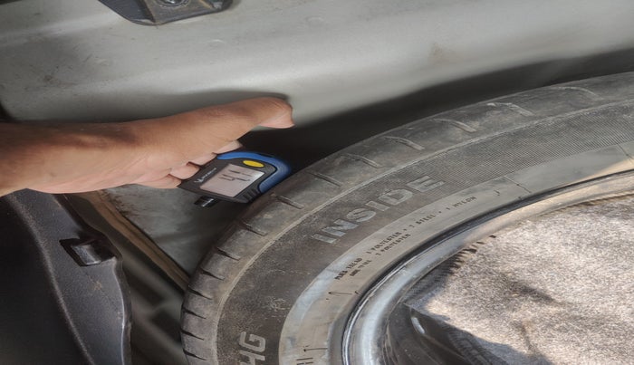 2016 Hyundai i20 Active 1.2 S, Petrol, Manual, 70,843 km, tyre