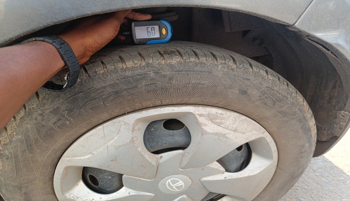 2024 Tata TIAGO EV XT LONG RANGE, Electric, Automatic, 23,365 km, tyre