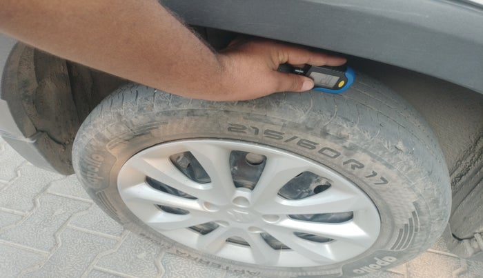 2023 Maruti Grand Vitara DELTA CNG, Petrol, Manual, 71,807 km, tyre