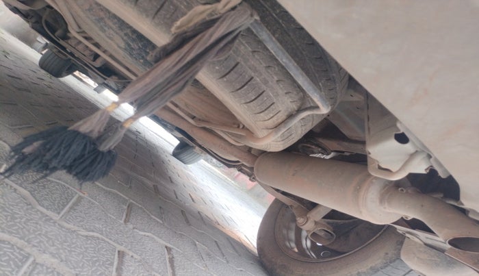 2023 Maruti Grand Vitara DELTA CNG, Petrol, Manual, 71,807 km, tyre