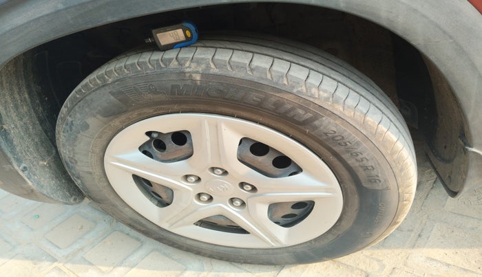 2020 KIA SELTOS HTK 1.5 PETROL, Petrol, Manual, 61,131 km, tyre