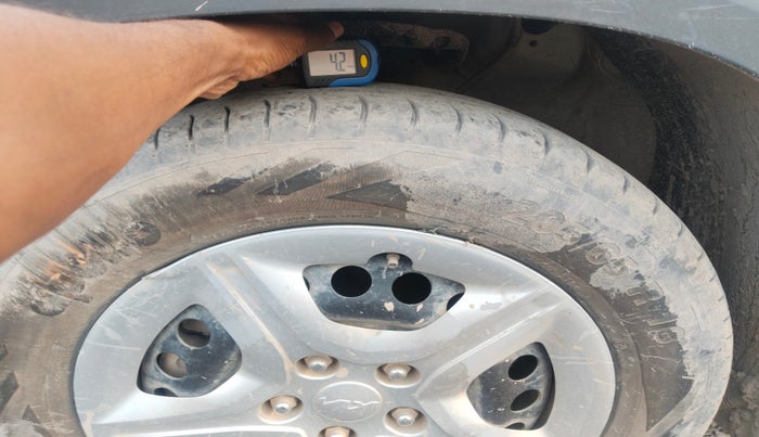 2021 KIA SELTOS HTE 1.5 DIESEL, Diesel, Manual, 42,414 km, tyre