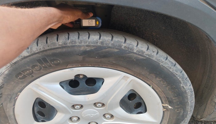 2021 KIA SELTOS HTE 1.5 DIESEL, Diesel, Manual, 42,414 km, tyre