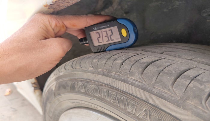 2020 Tata TIGOR XM DIESEL, Diesel, Manual, 74,443 km, tyre