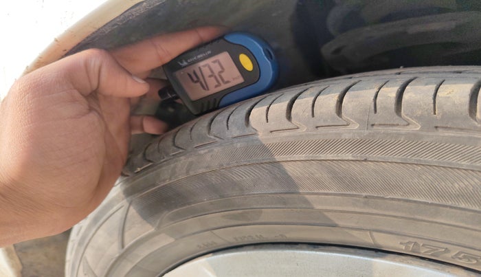 2020 Tata TIGOR XM DIESEL, Diesel, Manual, 74,443 km, tyre