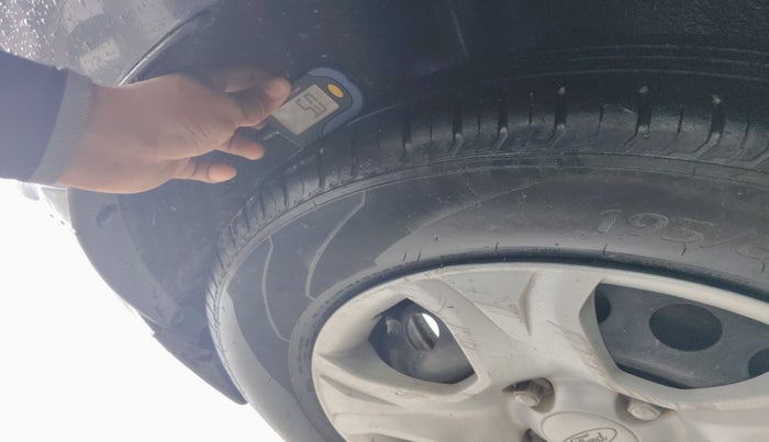 2017 Ford Ecosport TREND+ 1.5L DIESEL, Diesel, Manual, 83,242 km, tyre