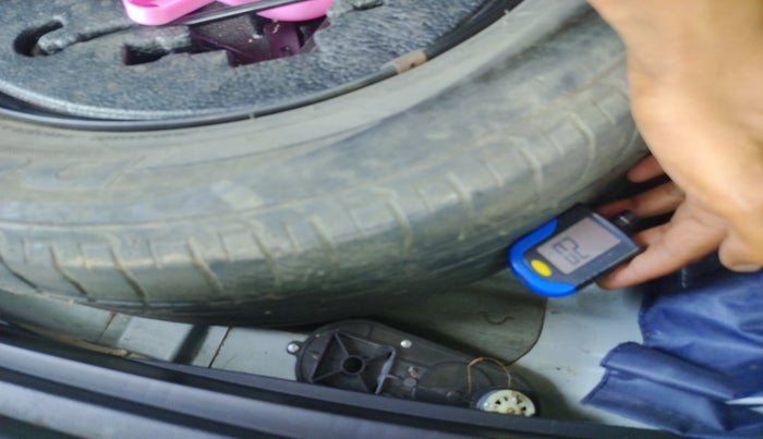 2019 Hyundai Creta SX (O) EXECUTIVE 1.6 PETROL, Petrol, Manual, 97,860 km, tyre