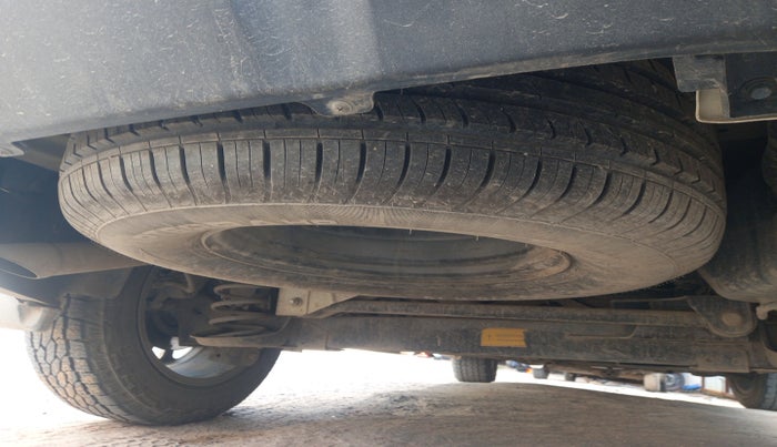 2021 Tata Safari XZ PLUS, Diesel, Manual, 1,05,126 km, tyre