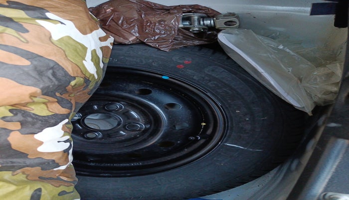 2024 Maruti Alto K10 VXI PLUS, Petrol, Manual, 22,762 km, tyre