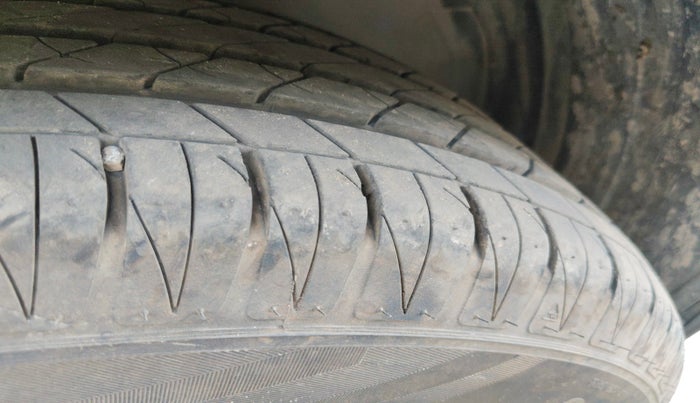 2021 KIA SONET GTX PLUS 1.0 DCT, Petrol, Automatic, 1,04,000 km, tyre