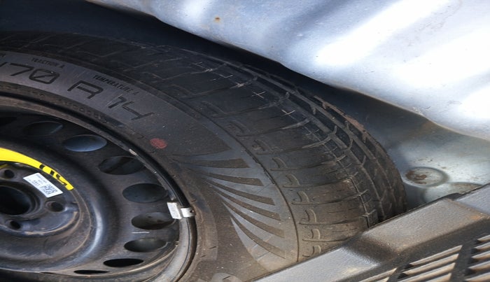 2023 Hyundai GRAND I10 NIOS SPORTZ 1.2 KAPPA VTVT CNG, Petrol, Manual, 32,359 km, tyre