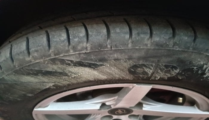 2020 Maruti Swift LXI, Petrol, Manual, 58,511 km, tyre