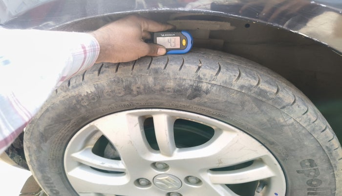 2013 Maruti Swift Dzire ZDI, Diesel, Manual, 98,050 km, tyre