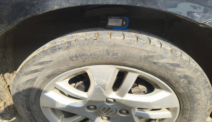 2013 Maruti Swift Dzire ZDI, Diesel, Manual, 98,050 km, tyre