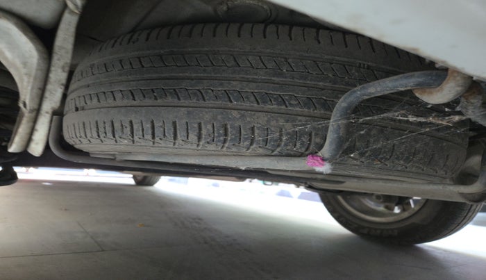 2016 Maruti Ertiga ZDI + SHVS, Diesel, Manual, 76,761 km, tyre