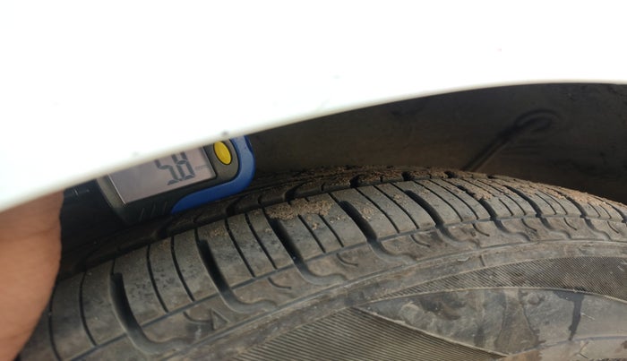 2021 Hyundai NEW SANTRO SPORTZ MT, Petrol, Manual, 16,749 km, tyre