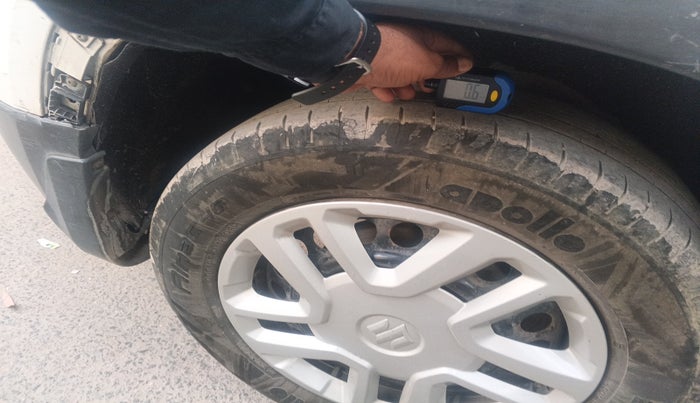 2017 Maruti Vitara Brezza VDI (O), Diesel, Manual, 1,71,255 km, tyre