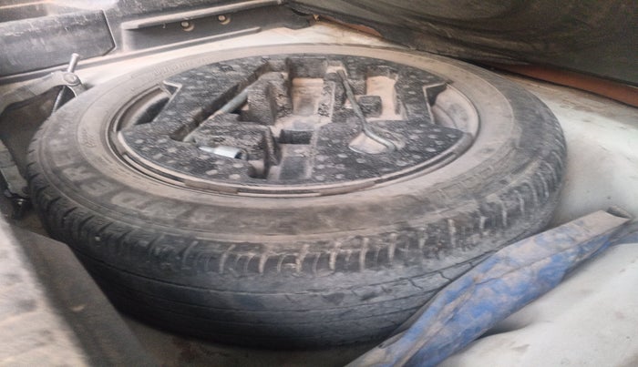 2017 Maruti Vitara Brezza VDI (O), Diesel, Manual, 1,71,255 km, tyre