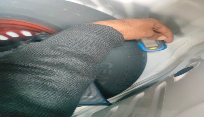 2023 Renault Kiger RXE MT, Petrol, Manual, 15,187 km, tyre