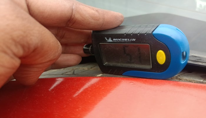 2015 Ford Ecosport TITANIUM 1.5L DIESEL, Diesel, Manual, 92,249 km, tyre