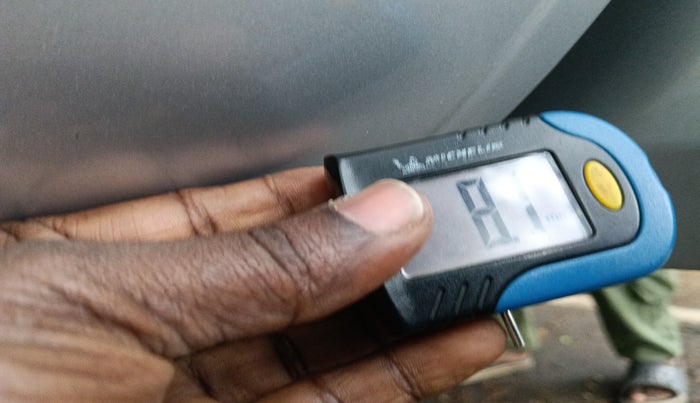 2013 Ford Ecosport TITANIUM 1.5L DIESEL (OPT), Diesel, Manual, 73,678 km, tyre