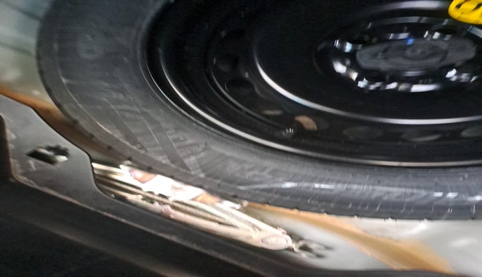 2024 Maruti Baleno ALPHA 1.2 AGS, Petrol, Automatic, 9,295 km, tyre