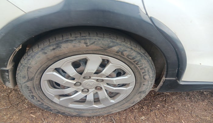 2016 Honda BR-V 1.5L I-VTEC S, Petrol, Manual, 79,094 km, tyre