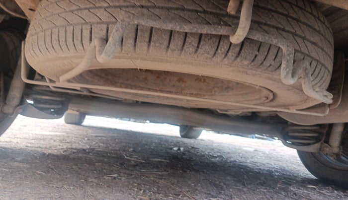 2016 Honda BR-V 1.5L I-VTEC S, Petrol, Manual, 79,094 km, tyre