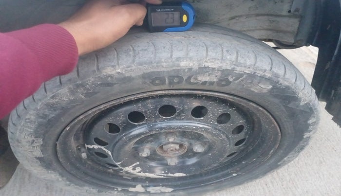 2018 Maruti Wagon R 1.0 VXI, Petrol, Manual, 85,244 km, tyre