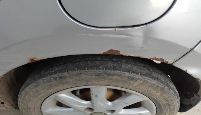 2017 Tata Tiago XZ DIESEL, Diesel, Manual, 1,23,058 km, tyre