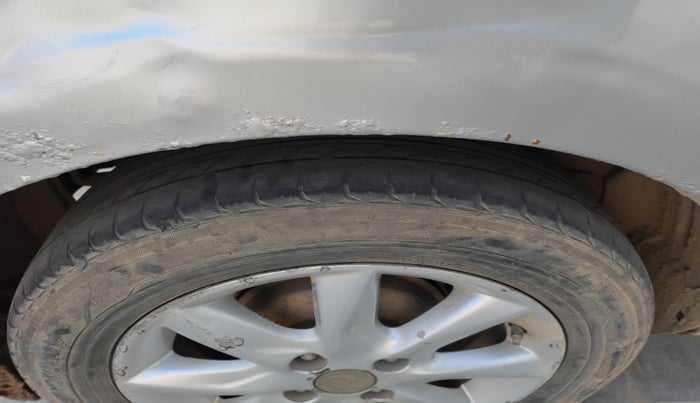 2017 Tata Tiago XZ DIESEL, Diesel, Manual, 1,23,058 km, tyre