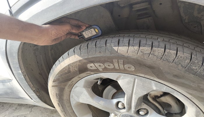 2020 KIA SELTOS HTK PLUS 1.5 DIESEL, Diesel, Manual, 1,38,676 km, tyre