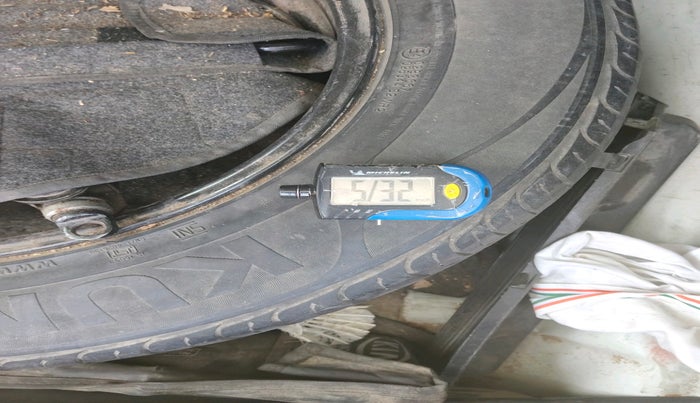 2020 KIA SELTOS HTK PLUS 1.5 DIESEL, Diesel, Manual, 1,38,676 km, tyre