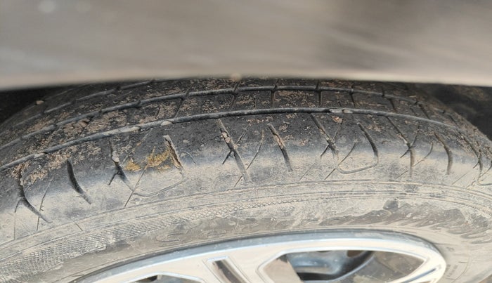 2019 Maruti Vitara Brezza VDI, Diesel, Manual, 82,689 km, tyre