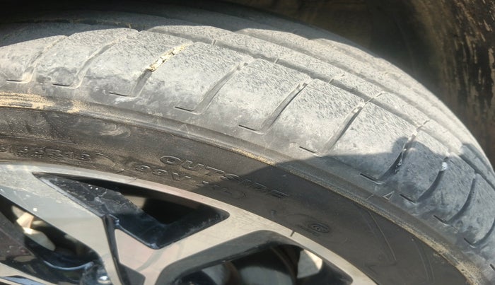 2024 KIA SELTOS  GTX PLUS 1.5 DIESEL AT, Diesel, Automatic, 48,346 km, tyre